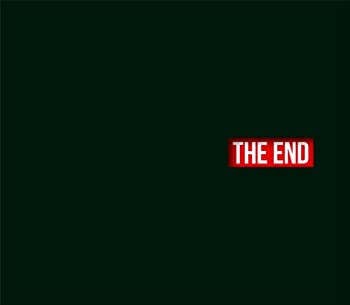 【中古】 THE END OF THE WORLD (初回生産限定盤) (DVD付)
