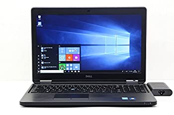 【中古】 Dell デル Latitude E5550 Core i5 5300U 2.3GHz4GB500GB15.6WFHD (1920x1080) Win10