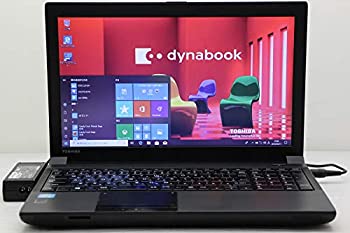 【中古】【中古】 東芝 dynabook Satellite B553/J Core i7 3540M 3GHz/8GB/256GB(SSD)/Multi/15.6W/FWXGA(1366x768)/Win10