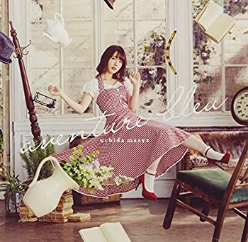 【中古】 aventure bleu (初回限定盤) (特典なし) (CD+DVD)