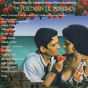 【中古】 The Postman (Il Postino) Music From The Miramax Motion Picture Soundtrack (1994 Film)