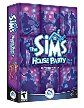 Healing - 【中古】 The Sims House Party Expansion Pack 輸入版