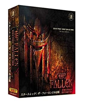 Name starting with: Ka Line - 【中古】 スタートレック ザ フォールン 日本語版