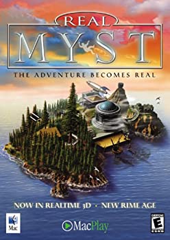 Other - 【中古】 Real Myst Mac 輸入版