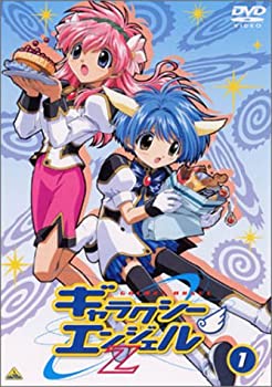 Video CDs - 【中古】 ギャラクシーエンジェルZ (1) Limitedスペシャル [DVD]