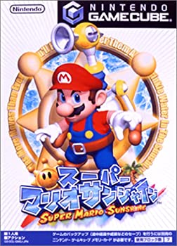 【中古】 スーパーマリオサンシャイン