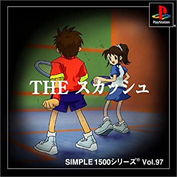 【中古】 SIMPLE1500シリーズ Vol.97 THE スカッシュ