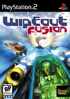 【中古】 Wipeout Fusion / Game
