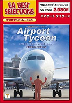 樂天商城 - 【中古】【輸入・日本仕様】EA Best Selections エアポート タイクーン 完全日本語版