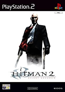 【中古】 Hitman 2: Silent Assassin (PS2)