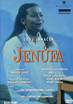 【中古】Jenufa [DVD] [Import]