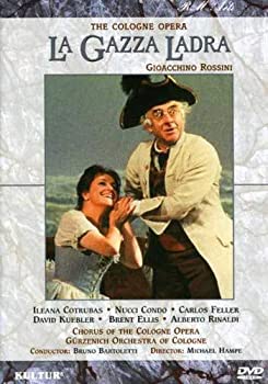 【中古】La Gazza Ladra [DVD] [Import]