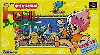 Other - 【中古】 スーパートロールアイランド