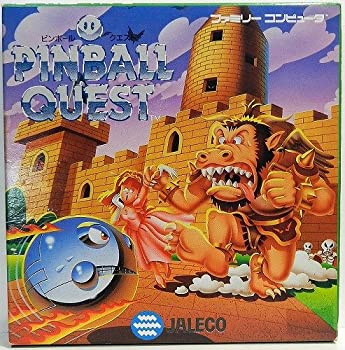 周邊機器 - 【中古】 ピンボールクエスト