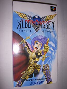 Other - 【中古】 アルバートオデッセイ