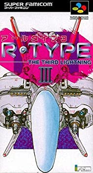 Software Games - 【中古】 R-TYPE3