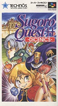 【中古】 すごろクエスト ++DICENICS
