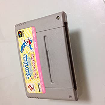 Software Games - 【中古】 タイニー トゥーンアドベンチャーズ ドタバタ大運動会