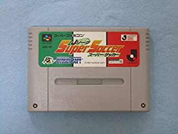 Software Games - 【中古】 Jリーグスーパサッカー