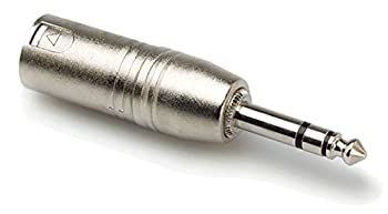 【中古】Hosa GXP-246 ステレオフォンオス-XLR3ピンオス 変換アダプター当店取り扱いの中古品についてこちらの商品は中古品となっております。 付属品の有無については入荷の度異なり、商品タイトルに付属品についての記載がない場合もございますので、ご不明な場合はメッセージにてお問い合わせください。 買取時より付属していたものはお付けしておりますが、付属品や消耗品に保証はございません。中古品のため、使用に影響ない程度の使用感・経年劣化（傷、汚れなど）がある場合がございますのでご了承下さい。また、中古品の特性上ギフトには適しておりません。当店は専門店ではございませんので、製品に関する詳細や設定方法はメーカーへ直接お問い合わせいただきますようお願い致します。 画像はイメージ写真です。ビデオデッキ、各プレーヤーなど在庫品によってリモコンが付属してない場合がございます。限定版の付属品、ダウンロードコードなどの付属品は無しとお考え下さい。中古品の場合、基本的に説明書・外箱・ドライバーインストール用のCD-ROMはついておりませんので、ご了承の上お買求め下さい。当店での中古表記のトレーディングカードはプレイ用でございます。中古買取り品の為、細かなキズ・白欠け・多少の使用感がございますのでご了承下さいませ。ご返品について当店販売の中古品につきまして、初期不良に限り商品到着から7日間はご返品を受付けておりますので 到着後、なるべく早く動作確認や商品確認をお願い致します。1週間を超えてのご連絡のあったものは、ご返品不可となりますのでご了承下さい。中古品につきましては商品の特性上、お客様都合のご返品は原則としてお受けしておりません。ご注文からお届けまでご注文は24時間受け付けております。当店販売の中古品のお届けは国内倉庫からの発送の場合は3営業日〜10営業日前後とお考え下さい。 海外倉庫からの発送の場合は、一旦国内委託倉庫へ国際便にて配送の後にお客様へお送り致しますので、お届けまで3週間から1カ月ほどお時間を頂戴致します。※併売品の為、在庫切れの場合はご連絡させて頂きます。※離島、北海道、九州、沖縄は遅れる場合がございます。予めご了承下さい。※ご注文後、当店より確認のメールをする場合がございます。ご返信が無い場合キャンセルとなりますので予めご了承くださいませ。