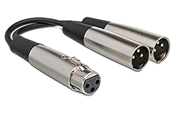 【中古】Hosa YXM-121 15cm XLRメス-XLRオス×2 Yケーブル当店取り扱いの中古品についてこちらの商品は中古品となっております。 付属品の有無については入荷の度異なり、商品タイトルに付属品についての記載がない場合もございますので、ご不明な場合はメッセージにてお問い合わせください。 買取時より付属していたものはお付けしておりますが、付属品や消耗品に保証はございません。中古品のため、使用に影響ない程度の使用感・経年劣化（傷、汚れなど）がある場合がございますのでご了承下さい。また、中古品の特性上ギフトには適しておりません。当店は専門店ではございませんので、製品に関する詳細や設定方法はメーカーへ直接お問い合わせいただきますようお願い致します。 画像はイメージ写真です。ビデオデッキ、各プレーヤーなど在庫品によってリモコンが付属してない場合がございます。限定版の付属品、ダウンロードコードなどの付属品は無しとお考え下さい。中古品の場合、基本的に説明書・外箱・ドライバーインストール用のCD-ROMはついておりませんので、ご了承の上お買求め下さい。当店での中古表記のトレーディングカードはプレイ用でございます。中古買取り品の為、細かなキズ・白欠け・多少の使用感がございますのでご了承下さいませ。ご返品について当店販売の中古品につきまして、初期不良に限り商品到着から7日間はご返品を受付けておりますので 到着後、なるべく早く動作確認や商品確認をお願い致します。1週間を超えてのご連絡のあったものは、ご返品不可となりますのでご了承下さい。中古品につきましては商品の特性上、お客様都合のご返品は原則としてお受けしておりません。ご注文からお届けまでご注文は24時間受け付けております。当店販売の中古品のお届けは国内倉庫からの発送の場合は3営業日〜10営業日前後とお考え下さい。 海外倉庫からの発送の場合は、一旦国内委託倉庫へ国際便にて配送の後にお客様へお送り致しますので、お届けまで3週間から1カ月ほどお時間を頂戴致します。※併売品の為、在庫切れの場合はご連絡させて頂きます。※離島、北海道、九州、沖縄は遅れる場合がございます。予めご了承下さい。※ご注文後、当店より確認のメールをする場合がございます。ご返信が無い場合キャンセルとなりますので予めご了承くださいませ。