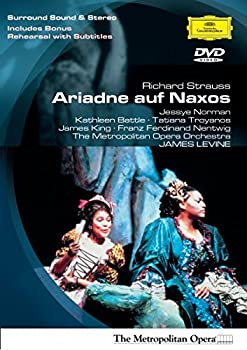 【中古】R.Strauss:Ariadne Auf Naxos [DVD] [Import]