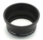【中古】 Canon キャノン LA-DC52B コンバージョンレンズアダプター PowerShot A40/A30