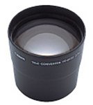 Other - 【中古】 Canon キャノン テレコンバーター TC-DC52