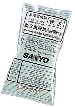 【メーカー名】三洋電機【メーカー型番】SC-P10N【ブランド名】三洋電機掲載画像は全てイメージです。実際の商品とは色味等異なる場合がございますのでご了承ください。【 ご注文からお届けまで 】・ご注文　：ご注文は24時間受け付けております。・注文確認：当店より注文確認メールを送信いたします。・入金確認：ご決済の承認が完了した翌日よりお届けまで2〜7営業日前後となります。　※海外在庫品の場合は2〜4週間程度かかる場合がございます。　※納期に変更が生じた際は別途メールにてご確認メールをお送りさせて頂きます。　※お急ぎの場合は事前にお問い合わせください。・商品発送：出荷後に配送業者と追跡番号等をメールにてご案内致します。　※離島、北海道、九州、沖縄は遅れる場合がございます。予めご了承下さい。　※ご注文後、当店よりご注文内容についてご確認のメールをする場合がございます。期日までにご返信が無い場合キャンセルとさせて頂く場合がございますので予めご了承下さい。【 在庫切れについて 】他モールとの併売品の為、在庫反映が遅れてしまう場合がございます。完売の際はメールにてご連絡させて頂きますのでご了承ください。【 初期不良のご対応について 】・商品が到着致しましたらなるべくお早めに商品のご確認をお願いいたします。・当店では初期不良があった場合に限り、商品到着から7日間はご返品及びご交換を承ります。初期不良の場合はご購入履歴の「ショップへ問い合わせ」より不具合の内容をご連絡ください。・代替品がある場合はご交換にて対応させていただきますが、代替品のご用意ができない場合はご返品及びご注文キャンセル（ご返金）とさせて頂きますので予めご了承ください。【 中古品ついて 】中古品のため画像の通りではございません。また、中古という特性上、使用や動作に影響の無い程度の使用感、経年劣化、キズや汚れ等がある場合がございますのでご了承の上お買い求めくださいませ。◆ 付属品について商品タイトルに記載がない場合がありますので、ご不明な場合はメッセージにてお問い合わせください。商品名に『付属』『特典』『○○付き』等の記載があっても特典など付属品が無い場合もございます。ダウンロードコードは付属していても使用及び保証はできません。中古品につきましては基本的に動作に必要な付属品はございますが、説明書・外箱・ドライバーインストール用のCD-ROM等は付属しておりません。◆ ゲームソフトのご注意点・商品名に「輸入版 / 海外版 / IMPORT」と記載されている海外版ゲームソフトの一部は日本版のゲーム機では動作しません。お持ちのゲーム機のバージョンなど対応可否をお調べの上、動作の有無をご確認ください。尚、輸入版ゲームについてはメーカーサポートの対象外となります。◆ DVD・Blu-rayのご注意点・商品名に「輸入版 / 海外版 / IMPORT」と記載されている海外版DVD・Blu-rayにつきましては映像方式の違いの為、一般的な国内向けプレイヤーにて再生できません。ご覧になる際はディスクの「リージョンコード」と「映像方式(DVDのみ)」に再生機器側が対応している必要があります。パソコンでは映像方式は関係ないため、リージョンコードさえ合致していれば映像方式を気にすることなく視聴可能です。・商品名に「レンタル落ち 」と記載されている商品につきましてはディスクやジャケットに管理シール（値札・セキュリティータグ・バーコード等含みます）が貼付されています。ディスクの再生に支障の無い程度の傷やジャケットに傷み（色褪せ・破れ・汚れ・濡れ痕等）が見られる場合があります。予めご了承ください。◆ トレーディングカードのご注意点トレーディングカードはプレイ用です。中古買取り品の為、細かなキズ・白欠け・多少の使用感がございますのでご了承下さいませ。再録などで型番が違う場合がございます。違った場合でも事前連絡等は致しておりませんので、型番を気にされる方はご遠慮ください。