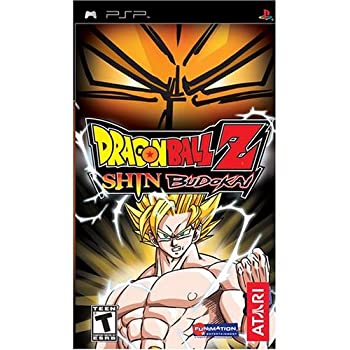【中古】 Dragon Ball Z Shin Budokai / Game