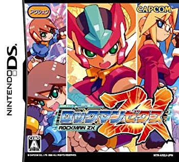 Other - 【中古】ロックマン ゼクス