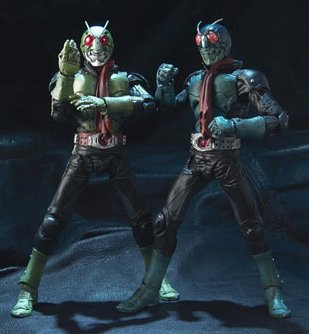  MOVIE REALIZATION 仮面ライダー1号・2号 (仮面ライダーTHE FIRST)