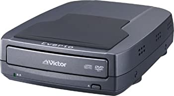 ����š�JVC���󥦥å� �ӥ����� ���֥ꥪ����DVD�饤���� CU-VD10