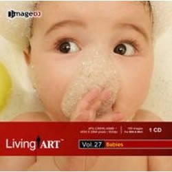 Music - 【中古】 リビングアート Vol.27 ベイビー Babies