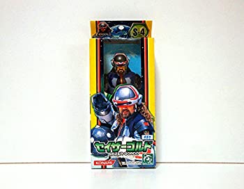 【中古】 超星艦隊 セイザーX セイザーゴルド 超星神シリーズ S-4