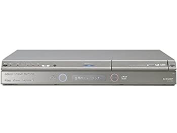 【メーカー名】シャープ ( SHARP ) 【メーカー型番】DV-ACW38【ブランド名】シャープ ( SHARP ) 掲載画像は全てイメージです。実際の商品とは色味等異なる場合がございますのでご了承ください。【 ご注文からお届けまで 】・ご注文　：ご注文は24時間受け付けております。・注文確認：当店より注文確認メールを送信いたします。・入金確認：ご決済の承認が完了した翌日よりお届けまで2〜7営業日前後となります。　※海外在庫品の場合は2〜4週間程度かかる場合がございます。　※納期に変更が生じた際は別途メールにてご確認メールをお送りさせて頂きます。　※お急ぎの場合は事前にお問い合わせください。・商品発送：出荷後に配送業者と追跡番号等をメールにてご案内致します。　※離島、北海道、九州、沖縄は遅れる場合がございます。予めご了承下さい。　※ご注文後、当店よりご注文内容についてご確認のメールをする場合がございます。期日までにご返信が無い場合キャンセルとさせて頂く場合がございますので予めご了承下さい。【 在庫切れについて 】他モールとの併売品の為、在庫反映が遅れてしまう場合がございます。完売の際はメールにてご連絡させて頂きますのでご了承ください。【 初期不良のご対応について 】・商品が到着致しましたらなるべくお早めに商品のご確認をお願いいたします。・当店では初期不良があった場合に限り、商品到着から7日間はご返品及びご交換を承ります。初期不良の場合はご購入履歴の「ショップへ問い合わせ」より不具合の内容をご連絡ください。・代替品がある場合はご交換にて対応させていただきますが、代替品のご用意ができない場合はご返品及びご注文キャンセル（ご返金）とさせて頂きますので予めご了承ください。【 中古品ついて 】中古品のため画像の通りではございません。また、中古という特性上、使用や動作に影響の無い程度の使用感、経年劣化、キズや汚れ等がある場合がございますのでご了承の上お買い求めくださいませ。◆ 付属品について商品タイトルに記載がない場合がありますので、ご不明な場合はメッセージにてお問い合わせください。商品名に『付属』『特典』『○○付き』等の記載があっても特典など付属品が無い場合もございます。ダウンロードコードは付属していても使用及び保証はできません。中古品につきましては基本的に動作に必要な付属品はございますが、説明書・外箱・ドライバーインストール用のCD-ROM等は付属しておりません。◆ ゲームソフトのご注意点・商品名に「輸入版 / 海外版 / IMPORT」と記載されている海外版ゲームソフトの一部は日本版のゲーム機では動作しません。お持ちのゲーム機のバージョンなど対応可否をお調べの上、動作の有無をご確認ください。尚、輸入版ゲームについてはメーカーサポートの対象外となります。◆ DVD・Blu-rayのご注意点・商品名に「輸入版 / 海外版 / IMPORT」と記載されている海外版DVD・Blu-rayにつきましては映像方式の違いの為、一般的な国内向けプレイヤーにて再生できません。ご覧になる際はディスクの「リージョンコード」と「映像方式(DVDのみ)」に再生機器側が対応している必要があります。パソコンでは映像方式は関係ないため、リージョンコードさえ合致していれば映像方式を気にすることなく視聴可能です。・商品名に「レンタル落ち 」と記載されている商品につきましてはディスクやジャケットに管理シール（値札・セキュリティータグ・バーコード等含みます）が貼付されています。ディスクの再生に支障の無い程度の傷やジャケットに傷み（色褪せ・破れ・汚れ・濡れ痕等）が見られる場合があります。予めご了承ください。◆ トレーディングカードのご注意点トレーディングカードはプレイ用です。中古買取り品の為、細かなキズ・白欠け・多少の使用感がございますのでご了承下さいませ。再録などで型番が違う場合がございます。違った場合でも事前連絡等は致しておりませんので、型番を気にされる方はご遠慮ください。