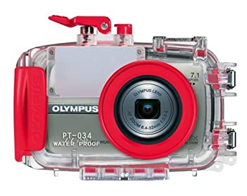 【中古】OLYMPUS μ750用プロテクタ PT-034当店取り扱いの中古品についてこちらの商品は中古品となっております。 付属品の有無については入荷の度異なり、商品タイトルに付属品についての記載がない場合もございますので、ご不明な場合はメッセージにてお問い合わせください。 買取時より付属していたものはお付けしておりますが、付属品や消耗品に保証はございません。中古品のため、使用に影響ない程度の使用感・経年劣化（傷、汚れなど）がある場合がございますのでご了承下さい。また、中古品の特性上ギフトには適しておりません。当店は専門店ではございませんので、製品に関する詳細や設定方法はメーカーへ直接お問い合わせいただきますようお願い致します。 画像はイメージ写真です。ビデオデッキ、各プレーヤーなど在庫品によってリモコンが付属してない場合がございます。限定版の付属品、ダウンロードコードなどの付属品は無しとお考え下さい。中古品の場合、基本的に説明書・外箱・ドライバーインストール用のCD-ROMはついておりませんので、ご了承の上お買求め下さい。当店での中古表記のトレーディングカードはプレイ用でございます。中古買取り品の為、細かなキズ・白欠け・多少の使用感がございますのでご了承下さいませ。ご返品について当店販売の中古品につきまして、初期不良に限り商品到着から7日間はご返品を受付けておりますので 到着後、なるべく早く動作確認や商品確認をお願い致します。1週間を超えてのご連絡のあったものは、ご返品不可となりますのでご了承下さい。中古品につきましては商品の特性上、お客様都合のご返品は原則としてお受けしておりません。ご注文からお届けまでご注文は24時間受け付けております。当店販売の中古品のお届けは国内倉庫からの発送の場合は3営業日〜10営業日前後とお考え下さい。 海外倉庫からの発送の場合は、一旦国内委託倉庫へ国際便にて配送の後にお客様へお送り致しますので、お届けまで3週間から1カ月ほどお時間を頂戴致します。※併売品の為、在庫切れの場合はご連絡させて頂きます。※離島、北海道、九州、沖縄は遅れる場合がございます。予めご了承下さい。※ご注文後、当店より確認のメールをする場合がございます。ご返信が無い場合キャンセルとなりますので予めご了承くださいませ。