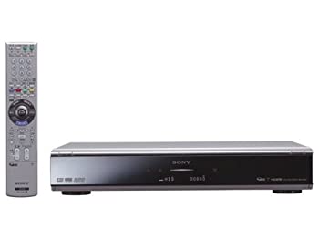其它 - 【中古】SONY スゴ録 地上/BS/110度CSデジタルハイビジョンチューナー搭載HDD&DVDレコーダー400GB RDZ-D800