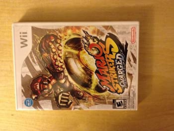 Software Games - 【中古】 Mario Strikers Charged / Game