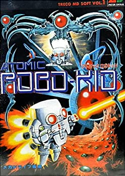 【中古】 アトミック ロボキッド MD [メガドライブ]