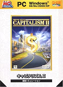 Games （PC） - 【中古】【輸入・日本仕様】キャピタリズム 2 日本語版(価格改定版)