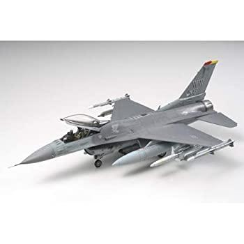 タミヤ 1/48 傑作機シリーズ No.98 アメリカ空軍 ロッキード マーチン F-16CJ ブロック50 ファイティング ファルコン プラモデル 61098