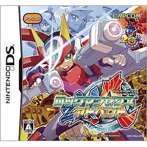 【中古】ロックマンゼクス アドベント