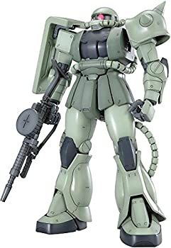 【中古】MG 機動戦士ガンダム MS-06J 量産型ザクVer.2.0 1/100スケール 色分け済みプラモデル当店取り扱いの中古品についてこちらの商品は中古品となっております。 付属品の有無については入荷の度異なり、商品タイトルに付属品についての記載がない場合もございますので、ご不明な場合はメッセージにてお問い合わせください。 買取時より付属していたものはお付けしておりますが、付属品や消耗品に保証はございません。中古品のため、使用に影響ない程度の使用感・経年劣化（傷、汚れなど）がある場合がございますのでご了承下さい。また、中古品の特性上ギフトには適しておりません。当店は専門店ではございませんので、製品に関する詳細や設定方法はメーカーへ直接お問い合わせいただきますようお願い致します。 画像はイメージ写真です。ビデオデッキ、各プレーヤーなど在庫品によってリモコンが付属してない場合がございます。限定版の付属品、ダウンロードコードなどの付属品は無しとお考え下さい。中古品の場合、基本的に説明書・外箱・ドライバーインストール用のCD-ROMはついておりませんので、ご了承の上お買求め下さい。当店での中古表記のトレーディングカードはプレイ用でございます。中古買取り品の為、細かなキズ・白欠け・多少の使用感がございますのでご了承下さいませ。ご返品について当店販売の中古品につきまして、初期不良に限り商品到着から7日間はご返品を受付けておりますので 到着後、なるべく早く動作確認や商品確認をお願い致します。1週間を超えてのご連絡のあったものは、ご返品不可となりますのでご了承下さい。中古品につきましては商品の特性上、お客様都合のご返品は原則としてお受けしておりません。ご注文からお届けまでご注文は24時間受け付けております。当店販売の中古品のお届けは国内倉庫からの発送の場合は3営業日〜10営業日前後とお考え下さい。 海外倉庫からの発送の場合は、一旦国内委託倉庫へ国際便にて配送の後にお客様へお送り致しますので、お届けまで3週間から1カ月ほどお時間を頂戴致します。※併売品の為、在庫切れの場合はご連絡させて頂きます。※離島、北海道、九州、沖縄は遅れる場合がございます。予めご了承下さい。※ご注文後、当店より確認のメールをする場合がございます。ご返信が無い場合キャンセルとなりますので予めご了承くださいませ。