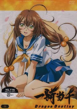 Movies - 【中古】 一騎当千DragonDestiny 第四巻 [DVD]