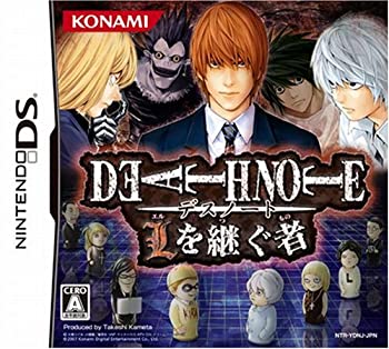 Software Games - 【中古】 デスノート ~Lを継ぐ者~