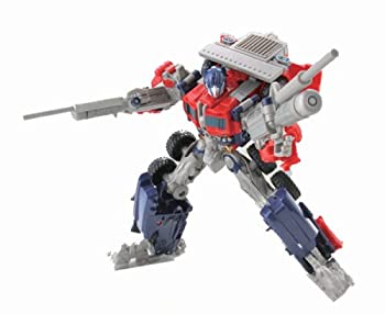 【中古】 トランスフォーマー ムービー MA-13 ツインブラスター オプティマスプライム