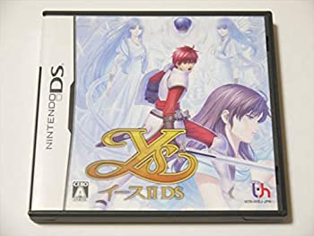 【中古】 イースII DS (特典無し)
