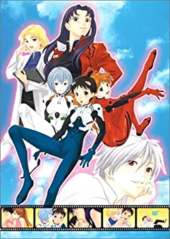 Cinema - 【中古】 ドラマチック育成ゲーム 新世紀エヴァンゲリオン 碇シンジ育成計画 DVD-ROM版