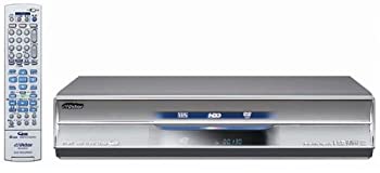 其它 - 【中古】 JVCケンウッド ビクター 快録LUPIN VHS&HDD&DVDビデオレコーダー DR-MX1